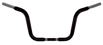 Wild 1 1-1/4" Black Ape Hanger Handlebar