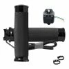 Avon Grips Black Heated Grips For Metric Cruisers And Victory