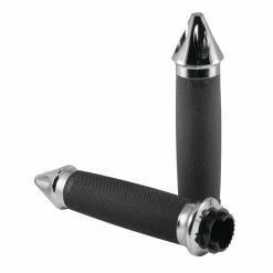 Avon Grips Chrome Spiked Touring Grips