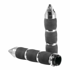 Avon Grips Chrome Air Cushion Spike Grips