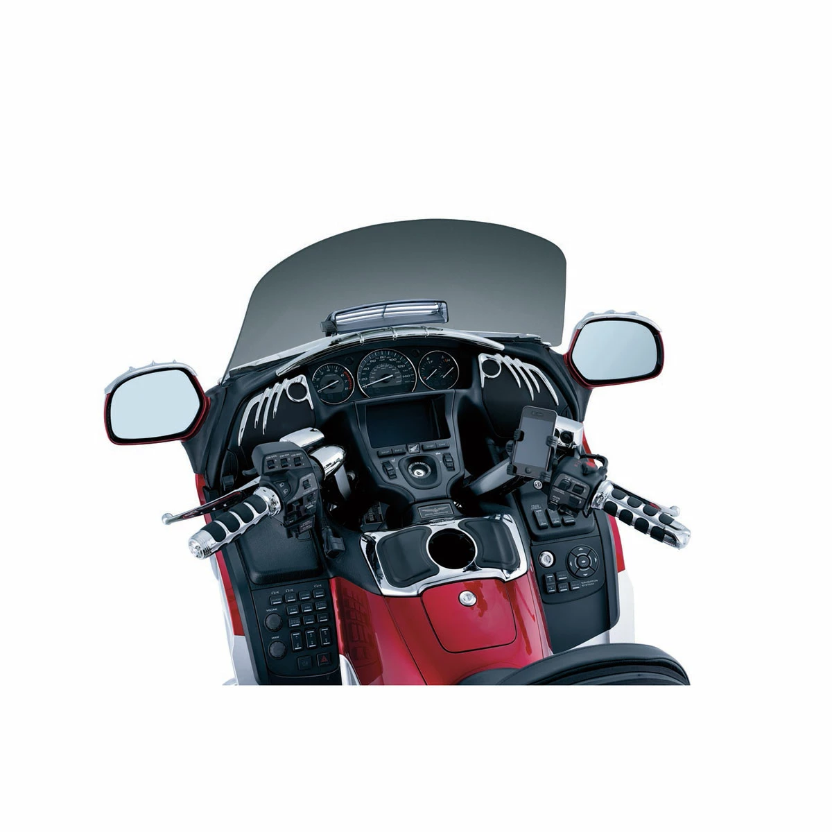 Kuryakyn ISO-Grips For Use With GL1800 Heated Grips - Image 4