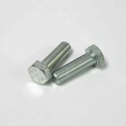 Show Chrome Accessories Adapter Bolts For 4″ Round Handlebar Risers