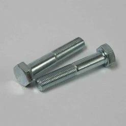 Show Chrome Accessories Adapter Bolts For 4″ Round Handlebar Risers