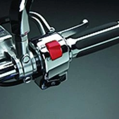 Show Chrome Accessories Chrome Switch Housing Set