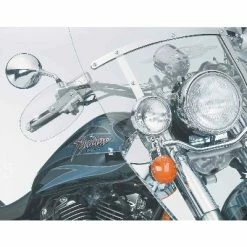 National Cycle Light Gray Hand Deflectors