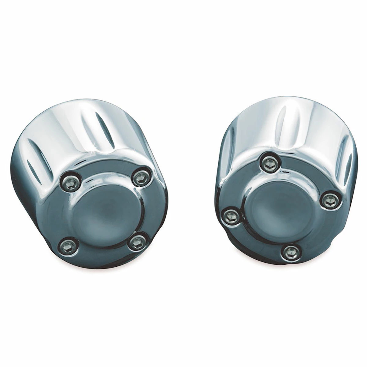Kuryakyn Chrome Grip End Weights