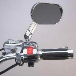 Show Chrome Accessories Brake Side Chrome Switch Box Housing