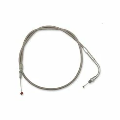 Barnett Performance Products Stainless Steel Choke Cable For Valkyrie