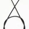 Motion Pro Black Vinyl Honda Clutch Cable