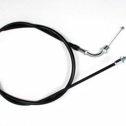 Motion Pro Black Vinyl Honda Throttle Cable