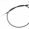 Motion Pro Black Vinyl Kawasaki Throttle Cable