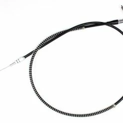 Motion Pro Black Vinyl Kawasaki Throttle Cable