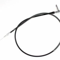 Motion Pro Black Vinyl Kawasaki Idle Cable