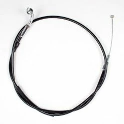 Motion Pro Black Vinyl Pull Throttle Cable
