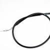 Motion Pro Black Vinyl Pull Throttle Cable