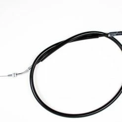 Motion Pro Black Vinyl Pull Throttle Cable