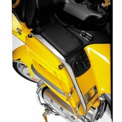 Show Chrome Accessories Fairing Face Molding