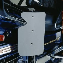 Show Chrome Accessories Wind Deflectors