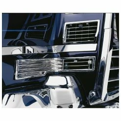 Show Chrome Accessories Air Vents
