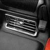Show Chrome Accessories Upper Air Vents