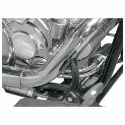 Baron Custom Accessories Oil Filter Relocation Kit