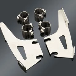 Memphis Shades Fats/Slims Polished Quick Change Mount Kit