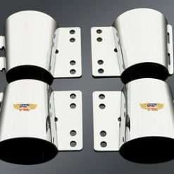 National Cycle Heavy Duty Windshield Mounting Kit