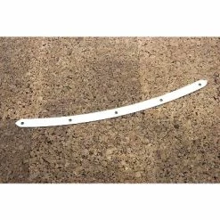 California Custom Cruisers Polished Solid Windshield Trim