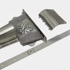 Slip Streamer Windshield Hardware Kit