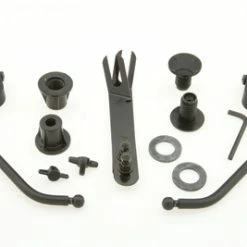 Slip Streamer Windshield Replacement Hardware