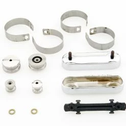National Cycle SwitchBlade Chrome Quick Release Mount Kit
