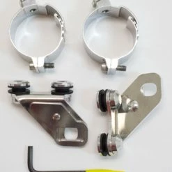 Memphis Shades Lowers Mount Kit