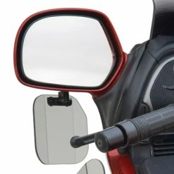 National Cycle Medium Gray Wing Deflectors
