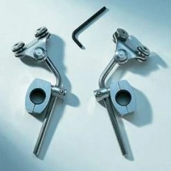 Memphis Shades Handlebar Mounting Kit