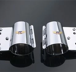 National Cycle Heavy Duty Windshield Mounting Kit