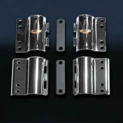 National Cycle Heavy Duty Chrome Mount Kit