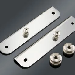 National Cycle SwitchBlade Chrome Quick Release Mount Kit