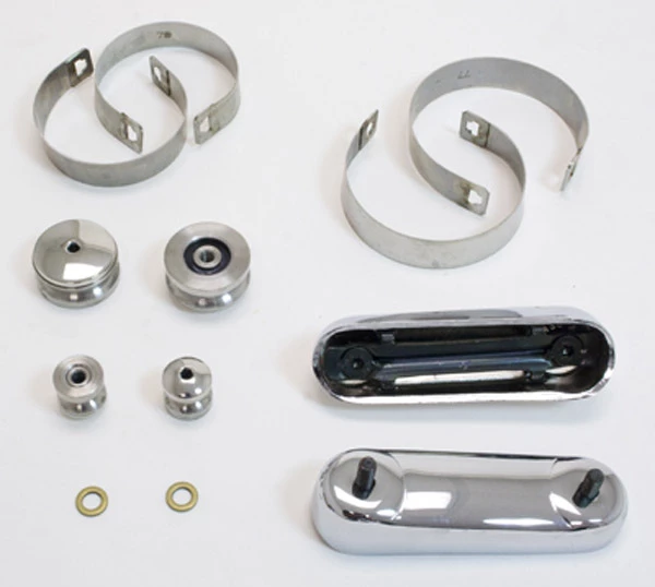 National Cycle SwitchBlade Windshield Mount Kit