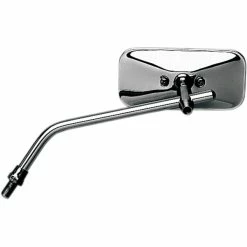 J&P Cycles Chrome Universal Mirror