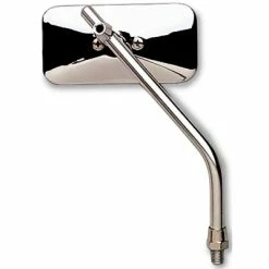 EMGO Chrome Universal Right Mirror