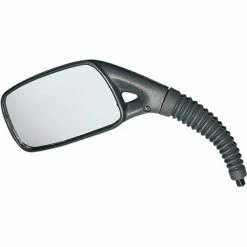 EMGO Mark II Black Universal Mirror