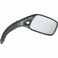 EMGO Mark II Black Universal Mirror