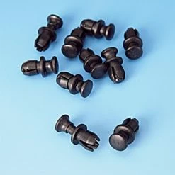 Show Chrome Accessories OEM-Style Fairing Rivets