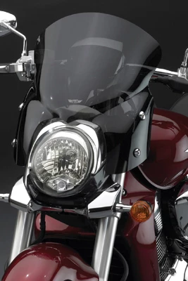 National Cycle VStream+ Sport Windshields - Image 2