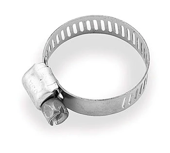 Helix Racing 26-51mm Stainless Steel Hose Clamp