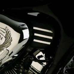 Show Chrome Accessories Air Cleaner Accent Strips