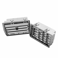 Show Chrome Accessories Lower Air Vents