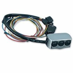 Kuryakyn Accessory Switch For Master Cylinder Reservoir Cover
