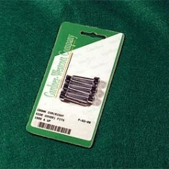 Gardner-Westcott Gardner Westcott Right Side Crank Cover Motorcycle Hardware Set