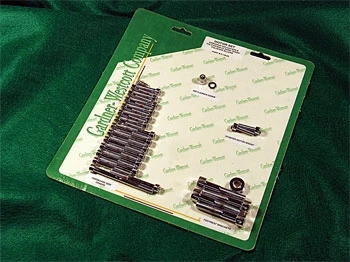 Gardner-Westcott Gardner Westcott Motorcycle Hardware Set